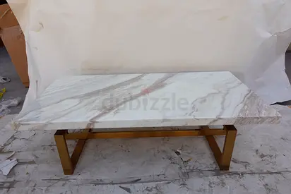 (128) Luxurious, Contemporary Rectangular Coffee Table