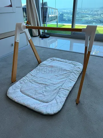 Skip Hop - Baby Wooden Activity Gym