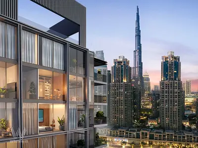 City View | Fully Furnished | HO Q4 2026