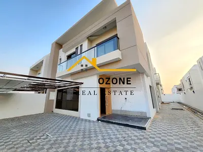 Hot Offer Spacious 5Bedroom modern Villa With Maid Room in Hoshi