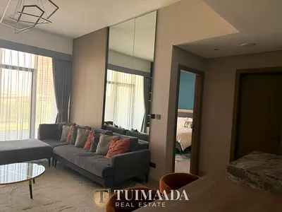 1BR Apartment Biggest Layout | Modern Finishing