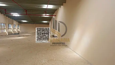 Prime Commercial & Industrial Complex | 8 Shops + 7 Warehouses | 99-Year Usufruct | Umm Al Thuoob