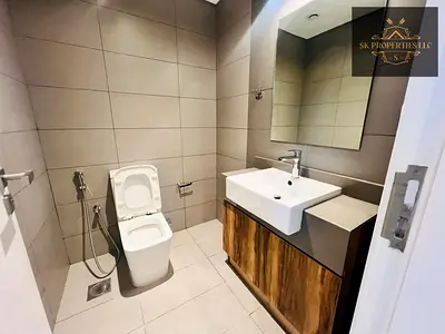 🌟 Title: Premium Fully Furnished 1BHK with Two Bathrooms & Huge Terrace | Stylish Living with World-Class Amenities 🌟