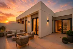 Extended +280 sqft | Under renovation | G+2 Vacant