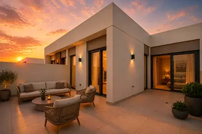 Extended +280 sqft | Under renovation | G+2 Vacant