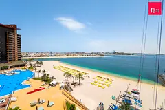 1br | Sea View | High Floor | Ready To Move In