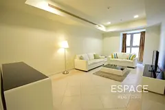 12 Cheques | Sea View | Furnished