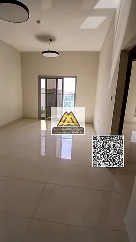 للايجار السنوي شقة غرفة وصالة من أفخم وأجمل الشقق في عجمان بمساحات واسعة وتشطيب مميز داخل تاور حديث يوفر مستوى عالي من الراحة والهدوء في موقع استراتيج