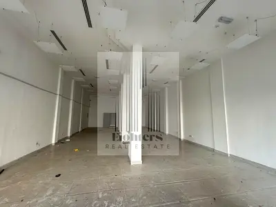 Prime 500 Sq. Ft. Shop | Central AC | with Office | Industrial Area 15