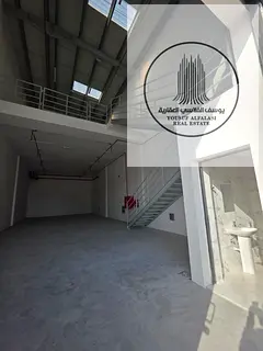 Warehouse for Rent | 3000 sq ft | Al Jurf Industrial Area 2 | 40 KVA Electricity