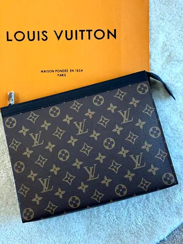 Louis Vuitton pouch