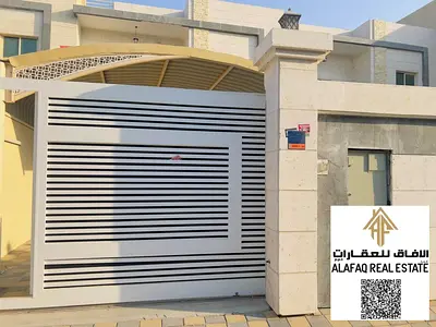 فيلا للإيجار في الياسمين عجمان 6 غرف نوم بسعر 125 ألف على 4 دفعات موقع هادئ ومميز مناسب للعائلات فرصة حقيقية