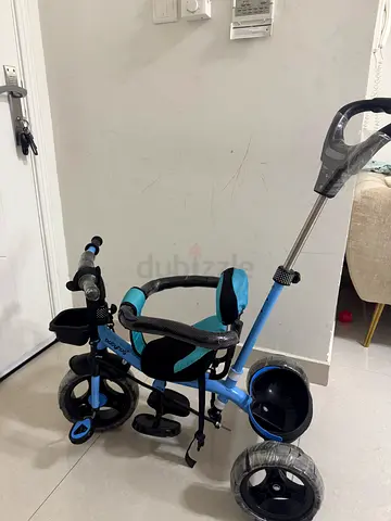 Baby boy bicycle brand BABYHUG