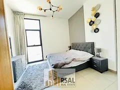 Modren Living in Al Mamsha Community☆Luxury Fully Furnished 1BR Apartment With Balcony☆All Ameni