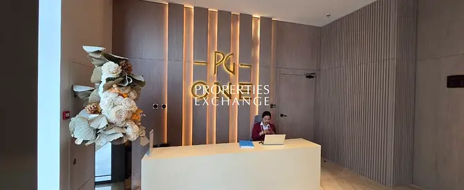 HIGH FLOOR 1BR IN PG ONE FURJAN | HIGH FLOOR VIEWS | 4 MIN WALK TO METRO
