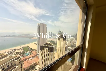 Semi Furnished | Sea View | Marina View