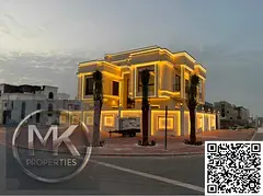 🏡 Modern Design for Sale in Al Helio 2 GOOD Location .