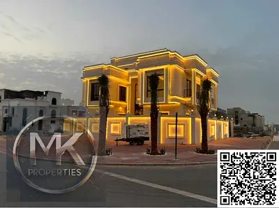 🏡 Modern Design for Sale in Al Helio 2 GOOD Location .