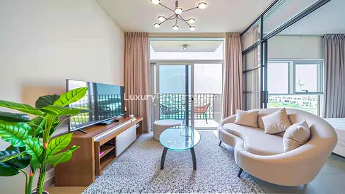 Fully Furnished | 1 Bedroom | USPs to 12 Cheques