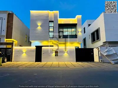 For sale: a fully furnished villa with a strategic location close to all services, schools, and shopping centers.