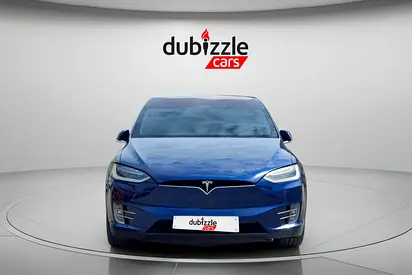 2019 Tesla MODEL X 照片 2
