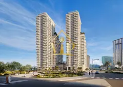 Canal View, L Shape Balcony, Great Investment