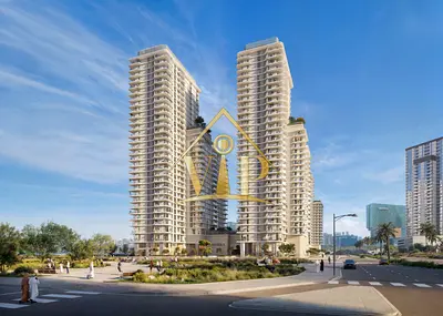 Canal View, L Shape Balcony, Great Investment