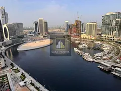 Furnished Studio | 10% ROI | Full Canal View | Hot Deal