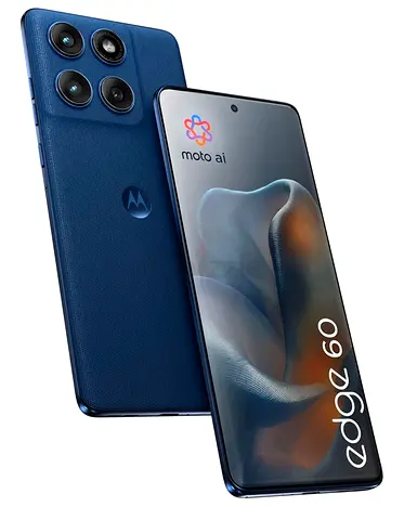 Motorola Edge 60 (Blue) - Unlocked, Mint Condition