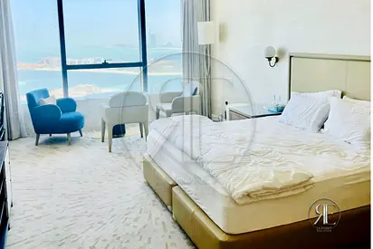 Luxury 1BR | The Palm Tower | Palm Jumeirah