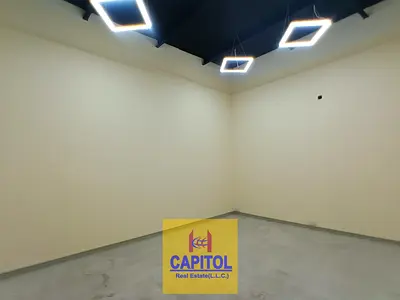 320 sqft warehouse available in AL-Qouz 04