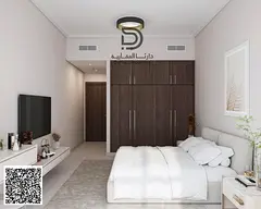 Apartment for sale in Ajman One Phase 2 Sea view – Tower B1 🔥🔥🔥