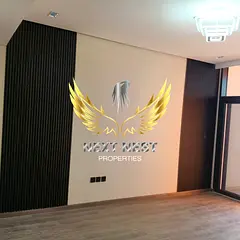 BEST 2BR Apartment | NEXT TO CENTRAL MALL | Balcony | Binghatti Crystals DSO