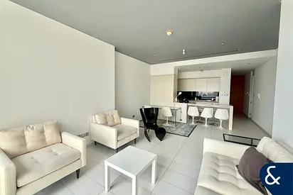 Furnished | Burj View | Can Be Unfurnished