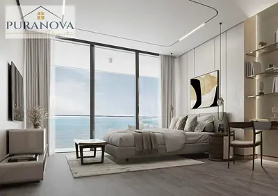 3BR Apartment | Corner Unit | Full Plam Jumeirah, Harbor, Sea Views | Handover Jan 2027