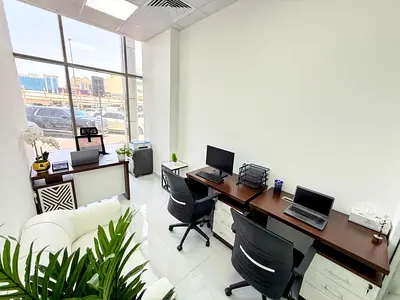 Maximize Your Business Efficiency in Our Flexible Office Spaces.