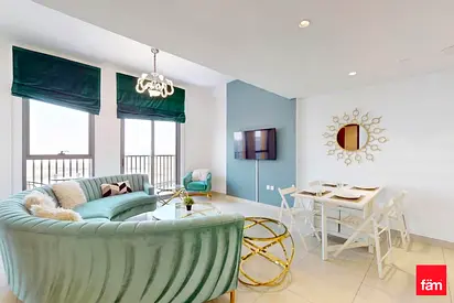 Vacant | Fully Furnished | High Floor