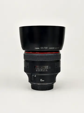 Canon EF 85mm f1.2L