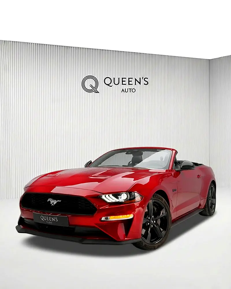 Ford Mustang 2021 — photo 1 of 14