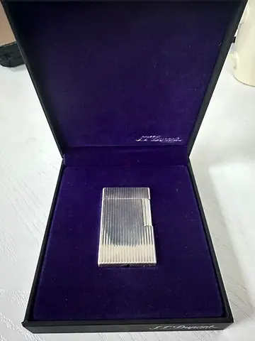 S.T. Dupont Slim Lighter — Made in France (Original with box) perfect gift