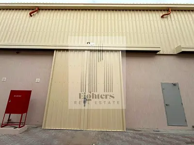 BRAND NEW 5,000 Sqft Warehouse | 8m Clearance | Industrial Area 18