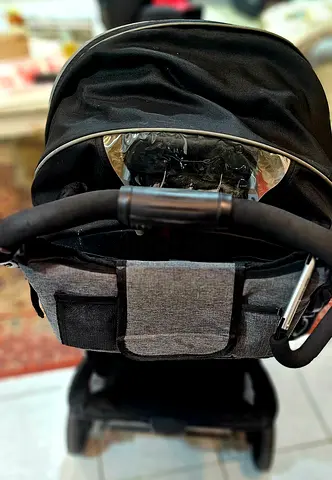 Graco Dual Twin Stroller - Graco stadium