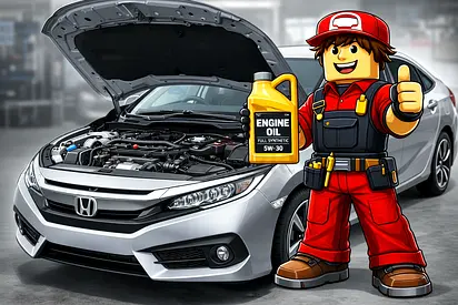 Car Oil Change Service in International city
