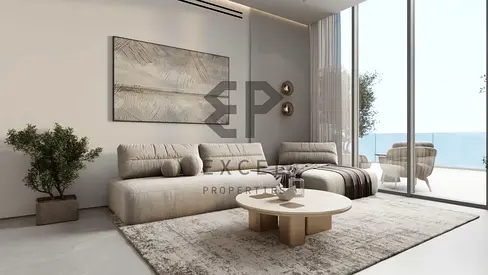 1BR Apartment | Lagoon View | Sakura Gardens