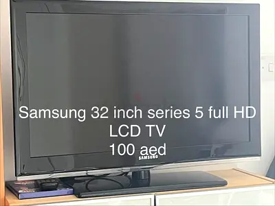 Samsung 32-inch Series 5 Full HD LCD TV