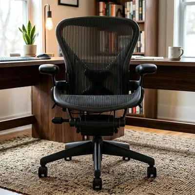 Hermanmiller aeron chair