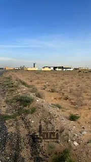 Industrial Land for Sale in Old Sajaa GCC Ownership Eligible