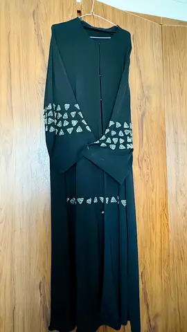 Premium Handwork Abaya( Size 58) - Single Use