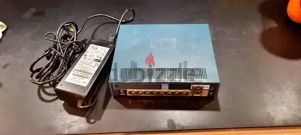Cisco ASA 5505 router perfect working condition