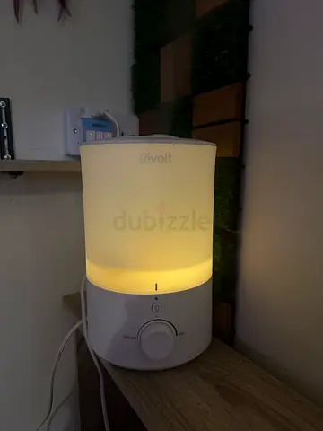 Humidifier only one week used